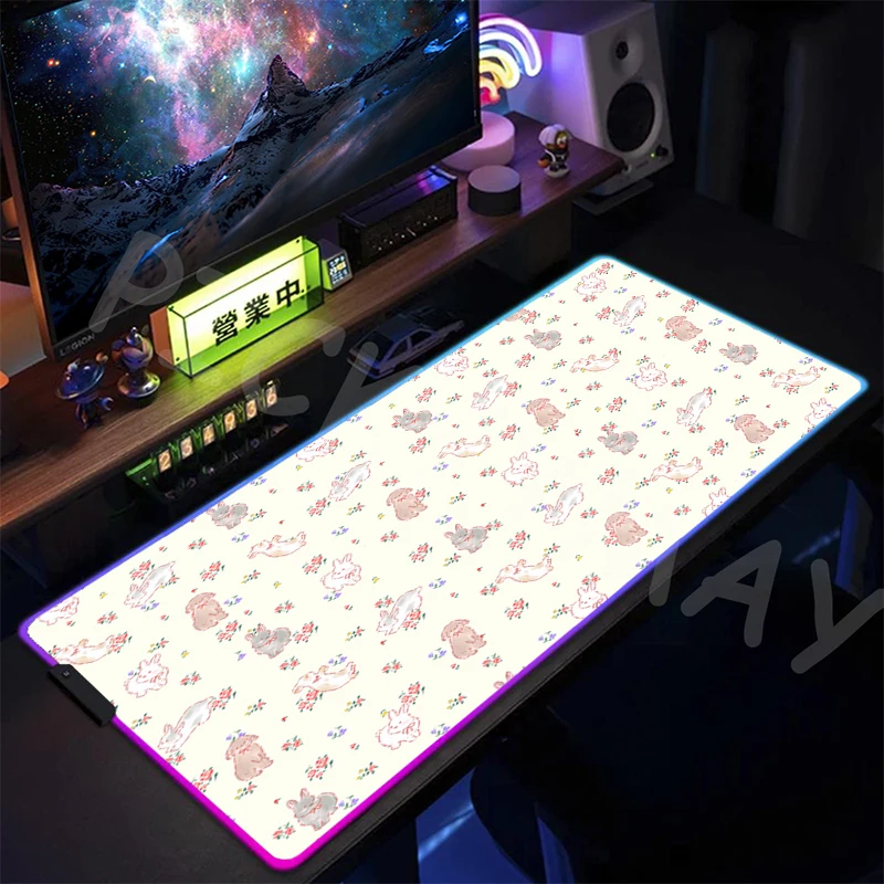 لوحة ماوس Fantasyland RGB لوحة - مراجعة Gaming Keyboard Best وسعره