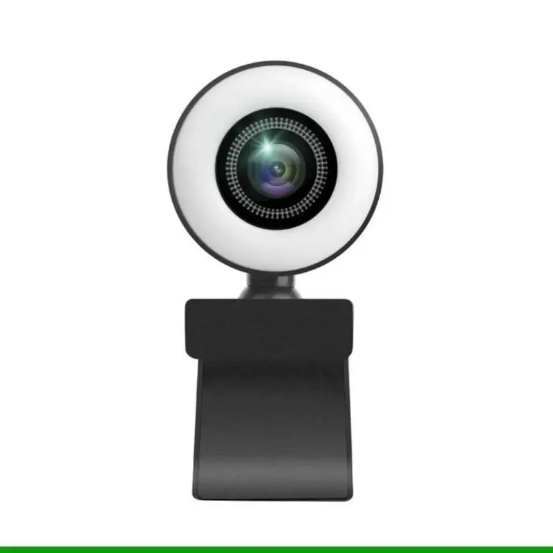 U55C 1080P/2K/720P Webcam Widescreen Video Calling and Recording for W/ 3 Gear Fill L