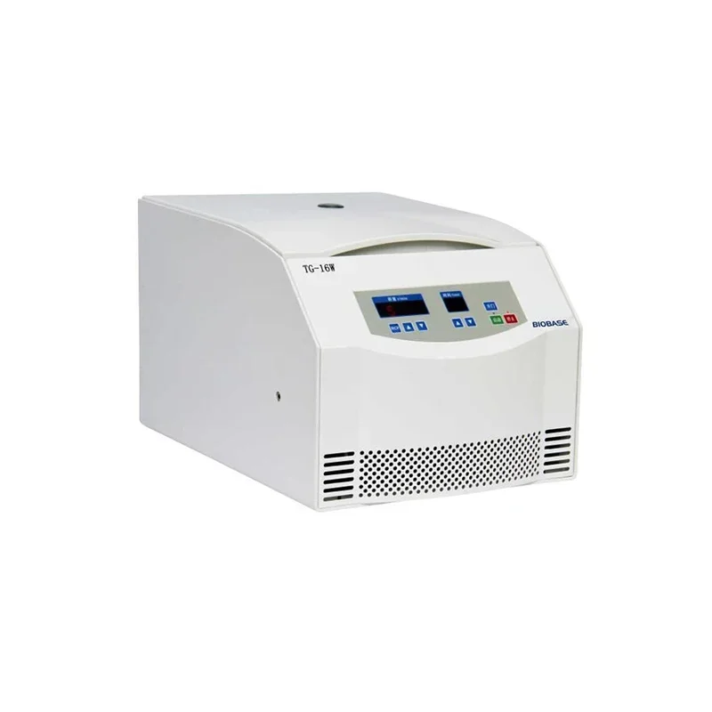 Multi Use Portable Desktop 4000-21000 RPM Laboratory Centrifuge