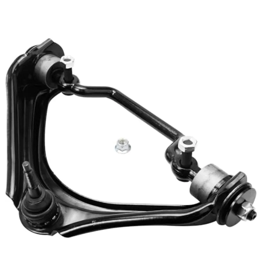 Zestaw przednich górnych wahaczy do Forda Explorera i Mercury Mountaineera z lat 2002-2005, 2 górne wahacze, 2 dolne wahacze.