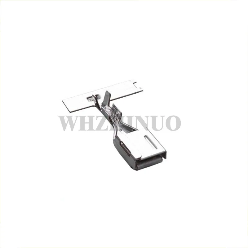 7116-4122-02 7116-4120-02  6011523 Brass Tinned Electrical Car Wire Harness Connector Wiring Terminal Plug