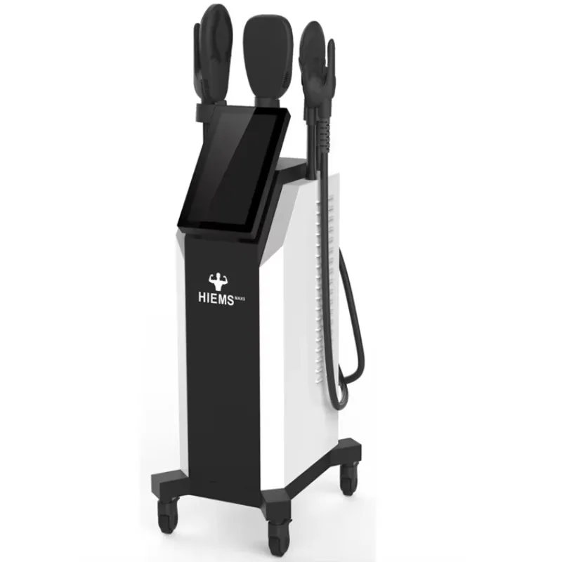2026   HI-EMT + EMS EMT-MAX5 Body Sculpting Machine Fat Reducing Cellulite Treatment Device
