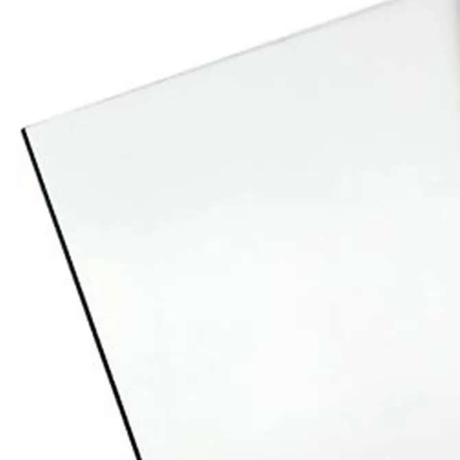 Cheap and High Quality Mirror Gold Plastic Mirrored Acrylic Sheet 1TON