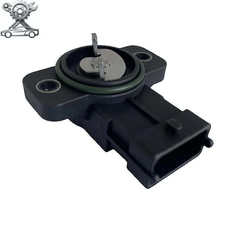 TPS Throttle Position Sensor OEM 35170-02000 For Hyundai I10 2007-2017 Kia Morning Picanto 2004-2011 1.1 1.0