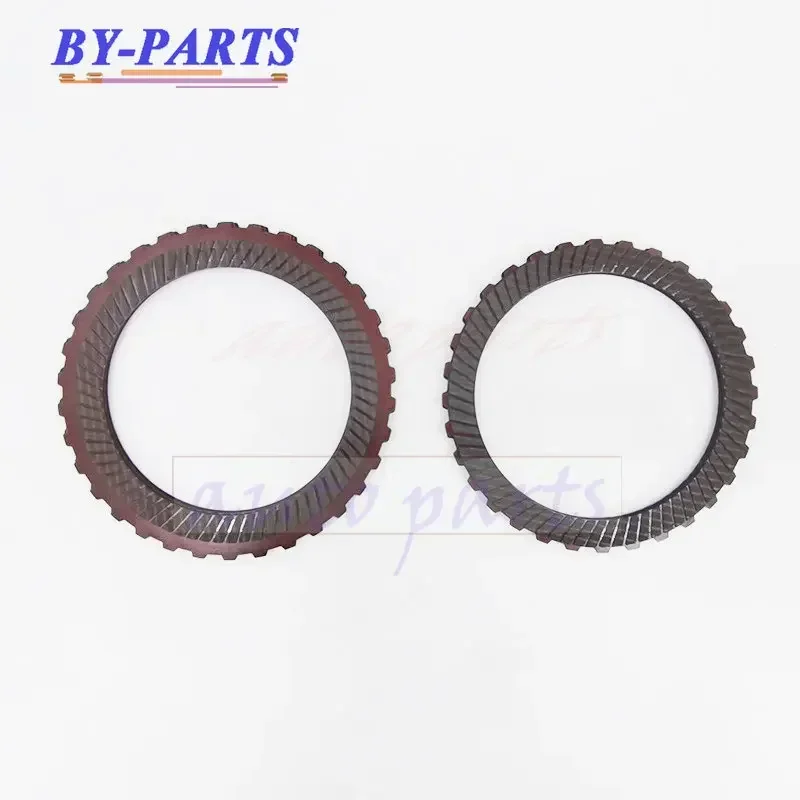 New MPS6 6DCT450 Auto Transmission Gearbox Clutch Plates Friction Kit   Ford Mondeo Car Accessories