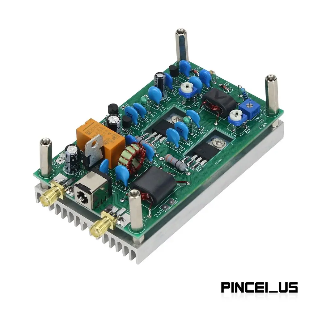 

Finished Board A 30W Shortwave Power Amplifier Board CW SSB High Frequency