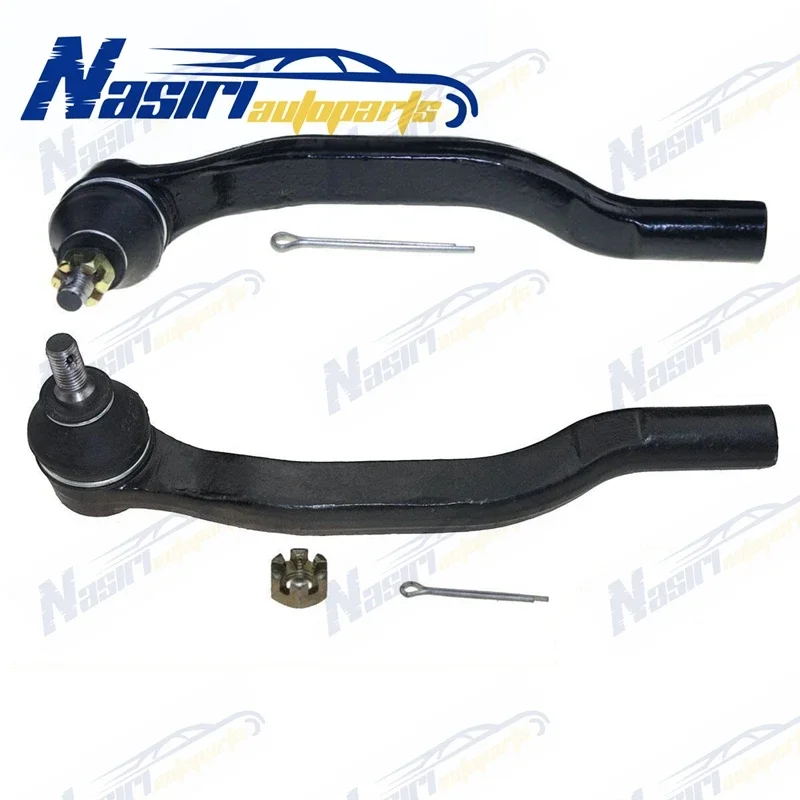 

Pair of Front Outer Tie Rod Ends For HONDA ACCORD ACURA CL ACURA TL 1999-2003 es3490 es3491 53560-S1A-E01 53540-S1A-E01
