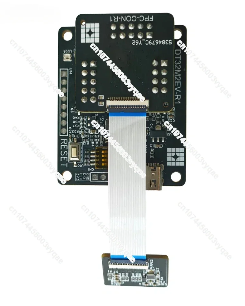 PCL7152 Evaluation Board, Readout Board, Development Board, Photon Counting Image Sensor Module