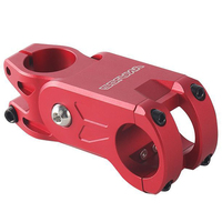 Bike Handlebar Stem Shock Absorbing Bicycle Suspension Stem Adjustable Portable Bike Stem for Road Gravel Hybrid E-Bikes