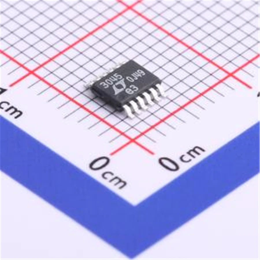 2PCS/LOT LT3045EMSE#PBF (Power Management)