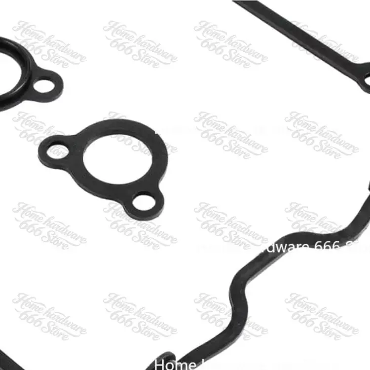 Motorcycle Cylinder Head Cover Gasket For GSF600  1995-2004 GSF650  2005-2006 GSX-R 750 1988-1991