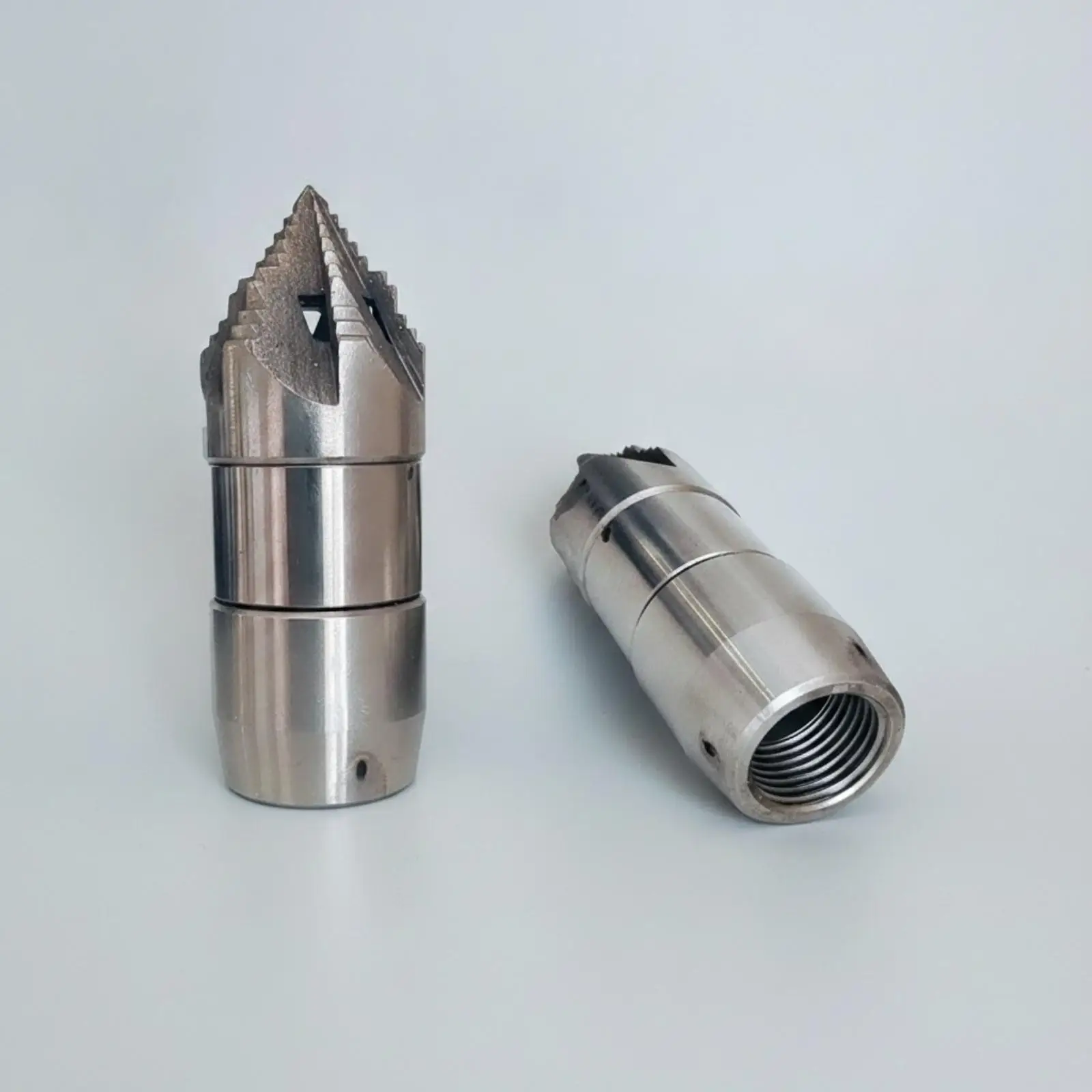 Rotating Spray Head High-Pressure Rotating Drain Spray Head Long-Lasting
