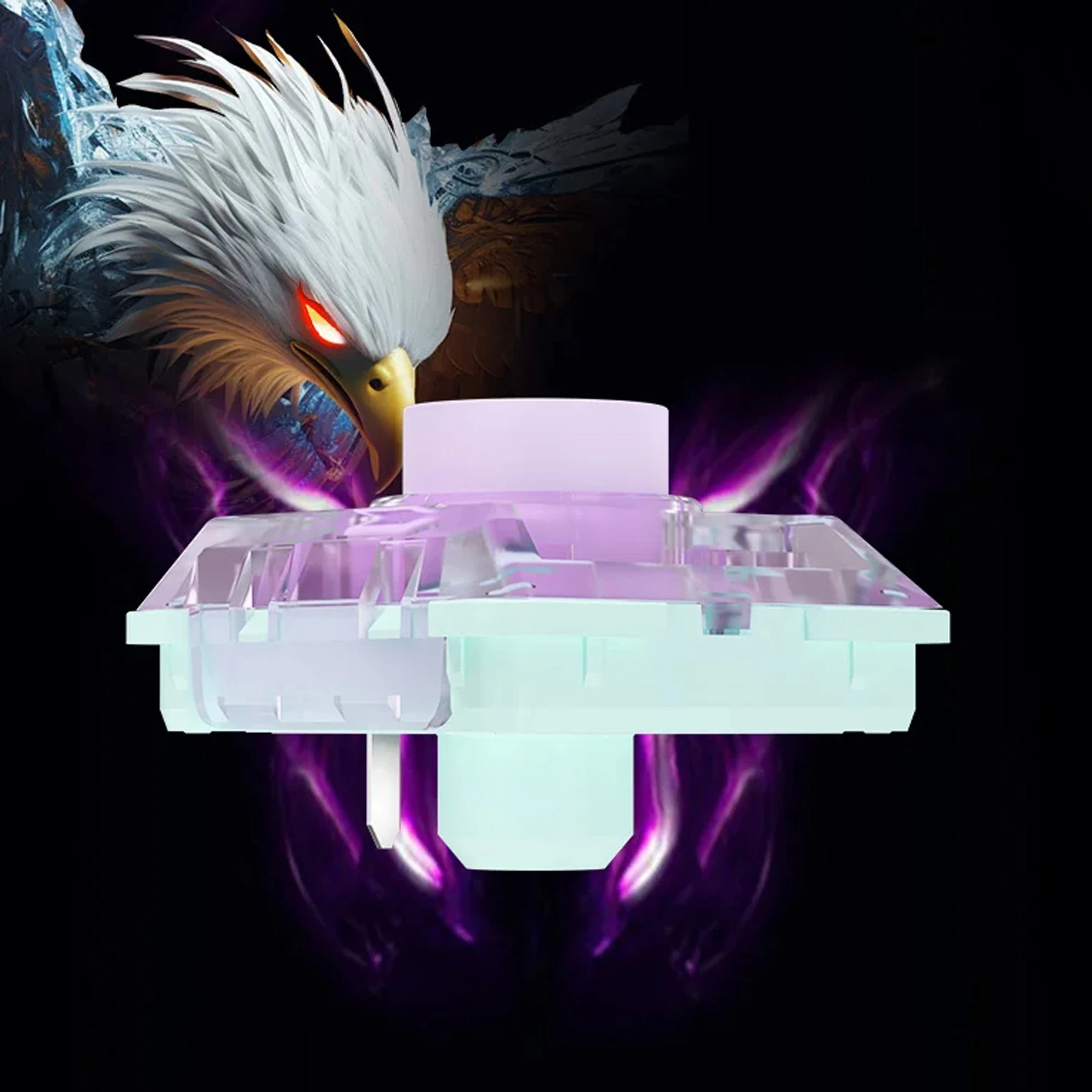 Esports Gamers - Interrupteur Kailh Saker Mini à profil