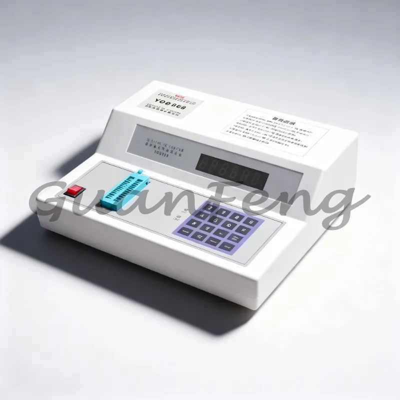 For YBD-868 Digital IC Component Tester, integrated circuit test equipment for electronic component maintenance and elimination