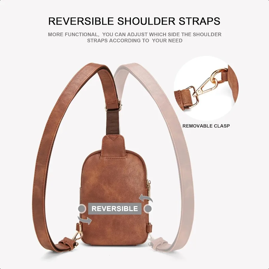 حقائب كروس بودي حبال فاني باكس حقيبة حزام نسائية هدايا