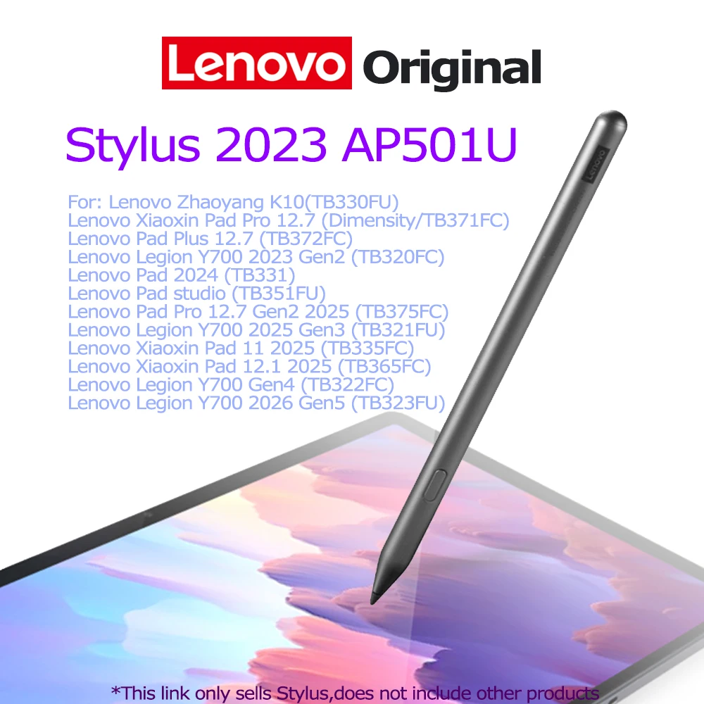 �y�Z�[�����z�I���W�i���X�^�C���X�y�� 2023 AP501U TypeC �[�d�^�u�y���v���X���C�����y�� Lenovo Xiaoxin �^�u���b�g�p�b�h 2024 Tab 2025 Y700�p