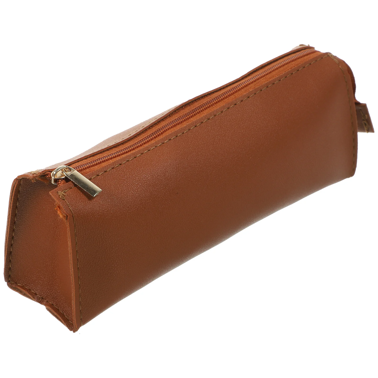 

Large Pencil Bag Aesthetic Portable Pen Pouch For Stationery Brush Storage Slim Case Kawaii Organizer School