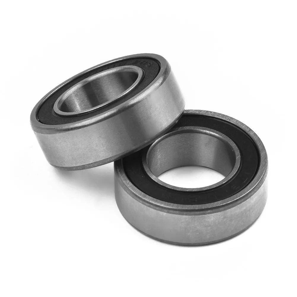 

High Quality 2 pcs Bike Bicycle Bottom Bracket Bearings 173110 2RS Bearing ID 17mm Bearing OD 31mm Bearing Thickness 10mm