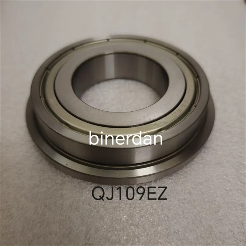 Angular Contact Ball Bearing Auto Steering QJ109EZ 40*75/85*5/16mm QJ4580ZV 45x77.5/84x20mm QJ3565EZV 35X65/75X16