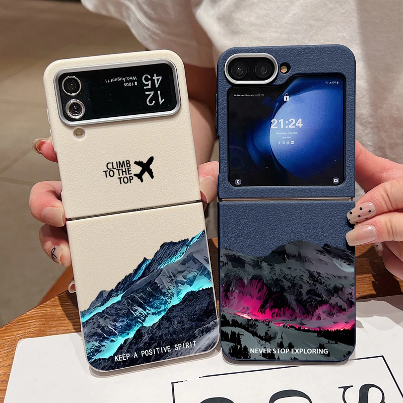 Snow Mountain Airpl…