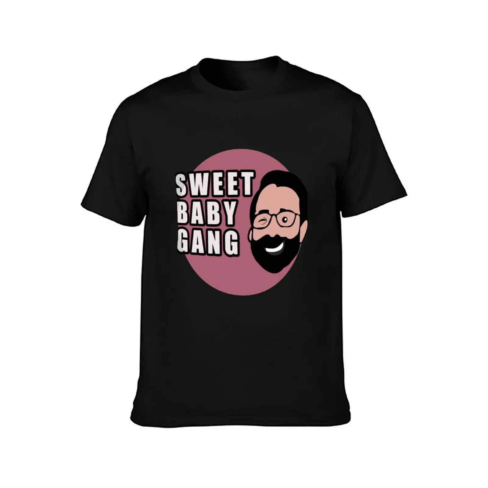 Sweet Baby Gang -Matt Walsh Sweet Baby, Sweet Baby Gang Mens Funny, Baby Gangsta, T T-Shirt