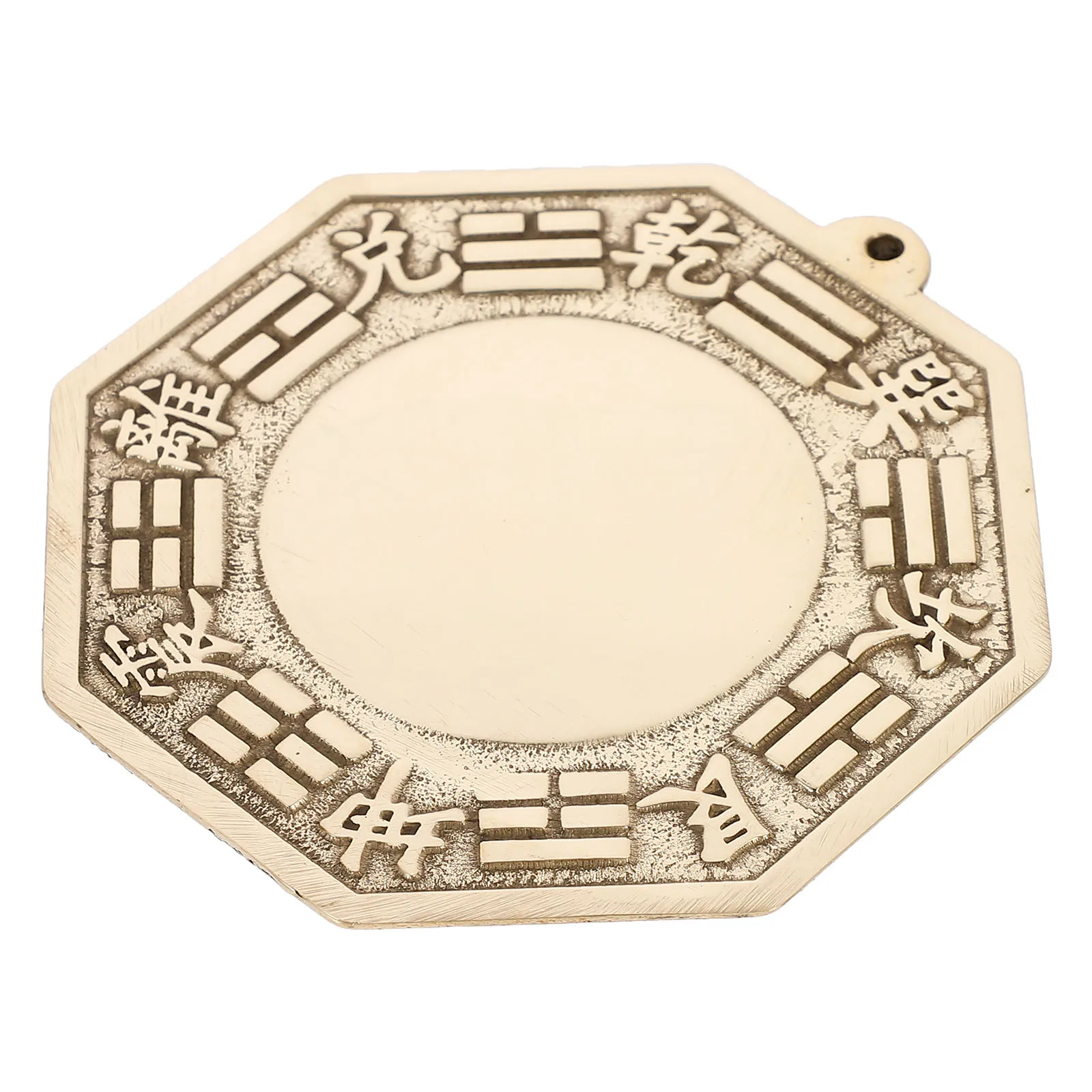 

Convex Ba 8 3cm Gossip Brass Mirror Craft Mirror nament Feng Shui Decor Retro Home nament Brass Craft Chinese