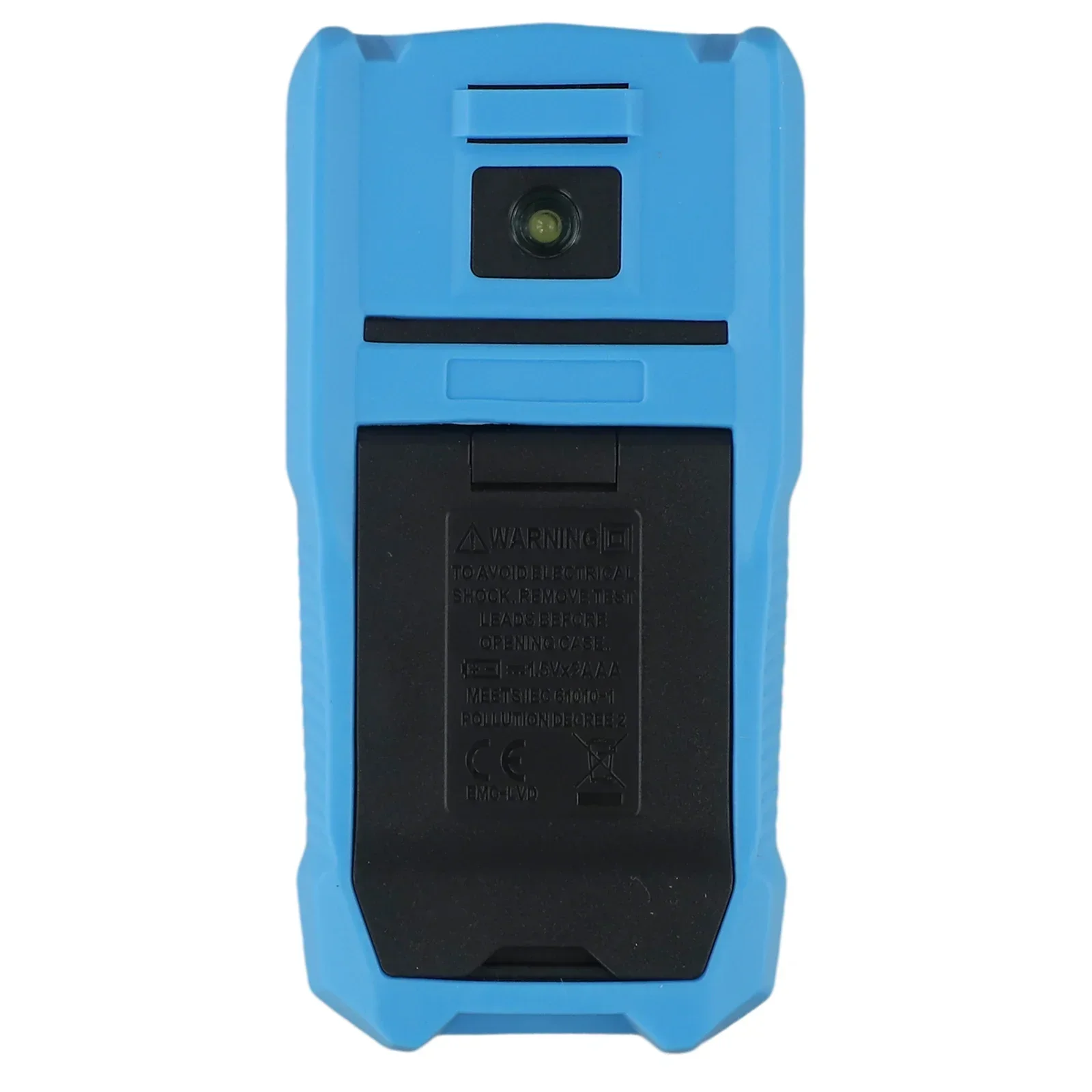 

Advanced MT40 Multimeter with Safety Features Voice Reporting and High Speed Data Sampling for Accurate Readings
