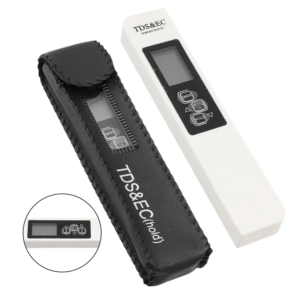 IMAmatchs pride-Testeur de température de salinité LCD numérique, pour eau salée, piscine, sécuritaires à poissons, stylo compteur
