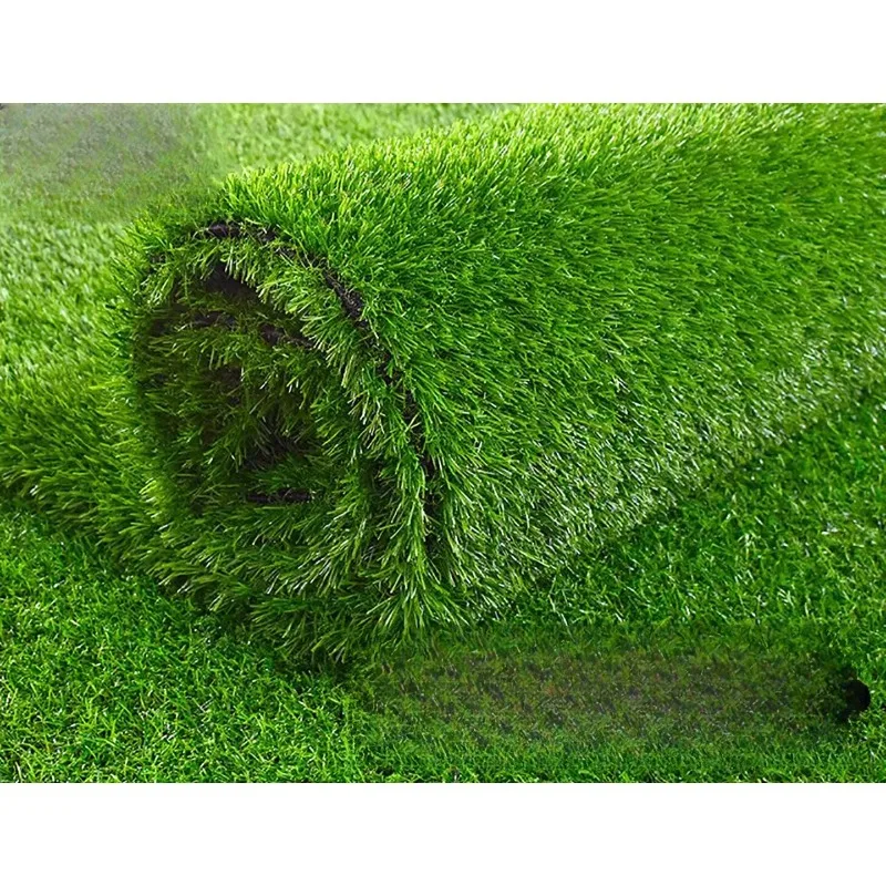 

Artificial Turf Artificial Plastic Fake Turf Carpet Outdoor Enclosure Decoration Kindergarten Court Floor Mat Courtyard
