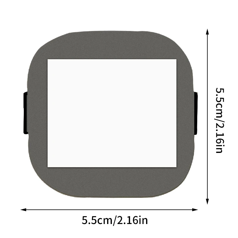 Étiquettes de maquillage en papier collant pour le visage, feuilles absorbantes pour le contrôle de l'huile