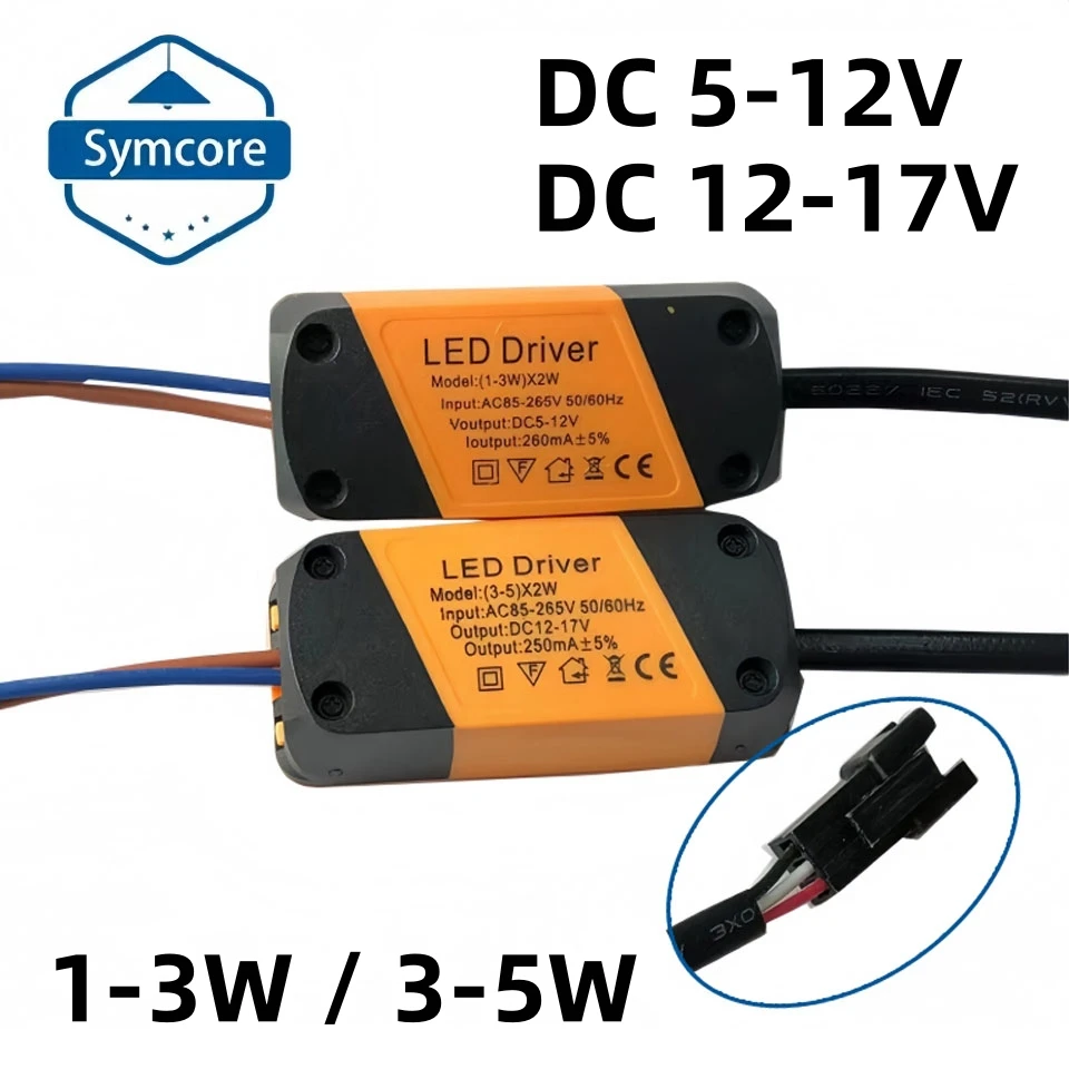 Driver Power Supply…