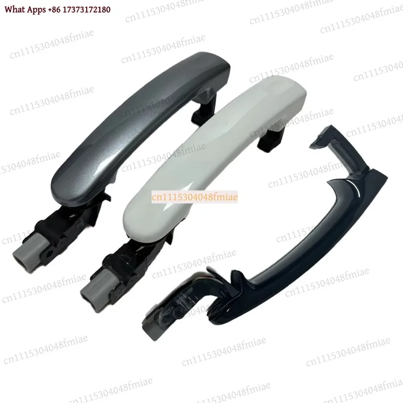 k3 Comfort Access Exterior Door Handle Keyless For VW Polo 2011-2019 Skoda Rapid Fabia Yeti