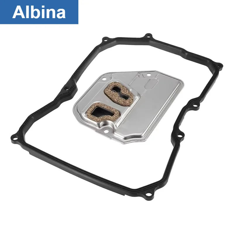 24347566358 24117566356 24117551080 GA6F21WA 09G Auto Transmission Filter & Oil Pan Gasket Repair Kit For BMW Mini Car Parts