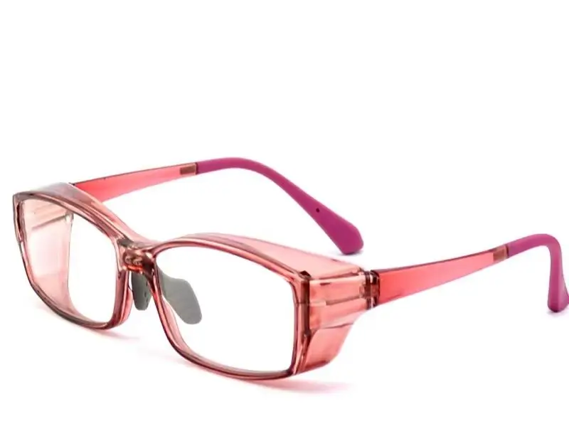 Genuine Japanese anime anti-blue light glasses, anime anti-pollen retro glasses.