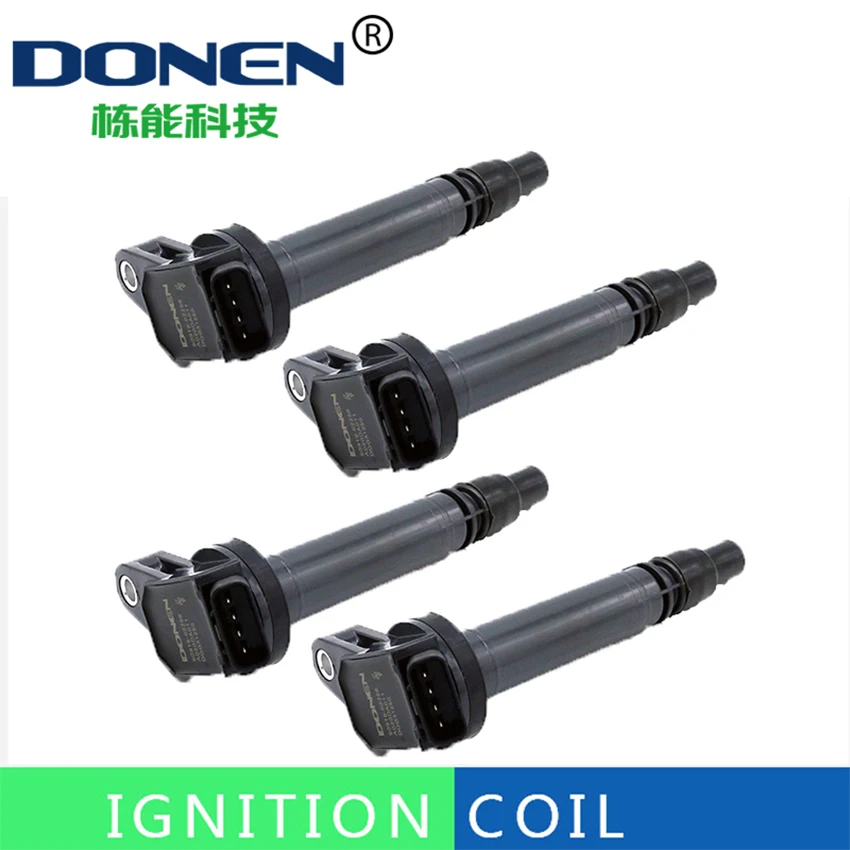 1 PCS  IGNITION COIL FOR  Toyota  HIGHLANDER SIENNA VENZA  LEXUS GX460  LS460  GX400 90919-A2005 90919-02256 90919-A2003   31250