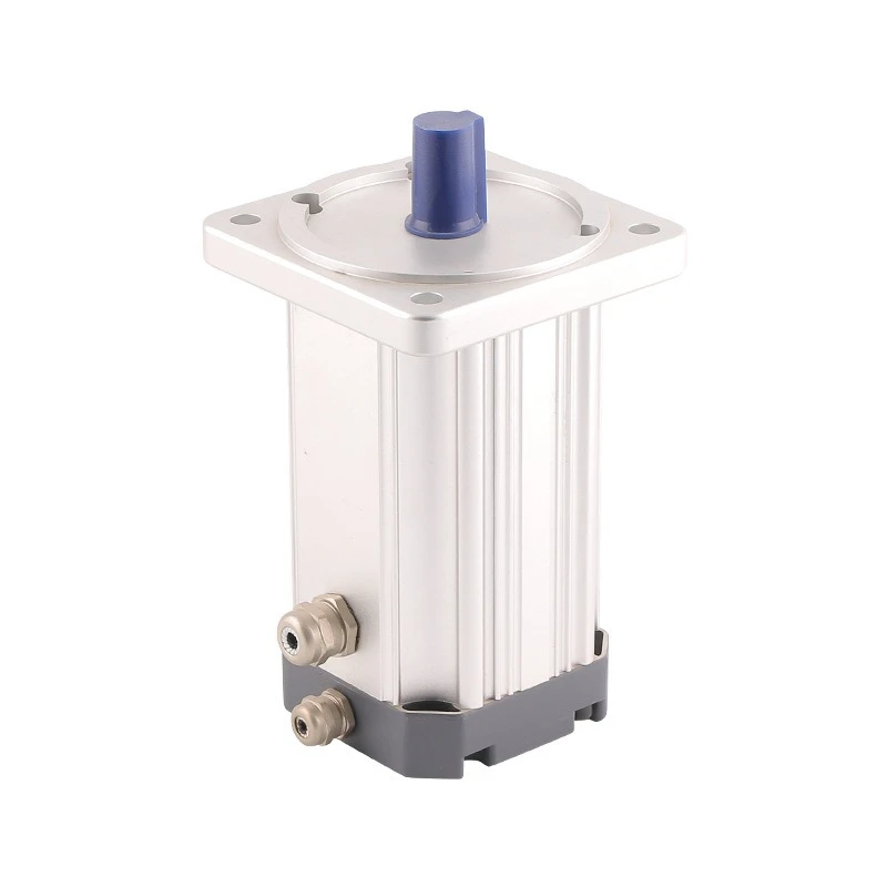 Miniature DC geared mot or, 1kw permanent magnet synchronous motor for electri c tricycle machinery and equipment