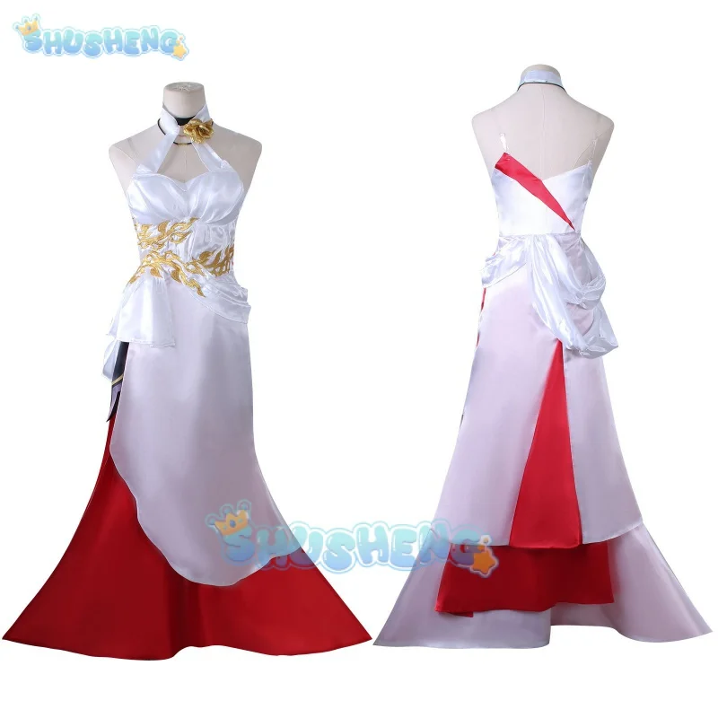 Honkai Star Rail cosplay Himeko cosplay clothing Anime game women's suit plain cosplay clothing Perfect restoration