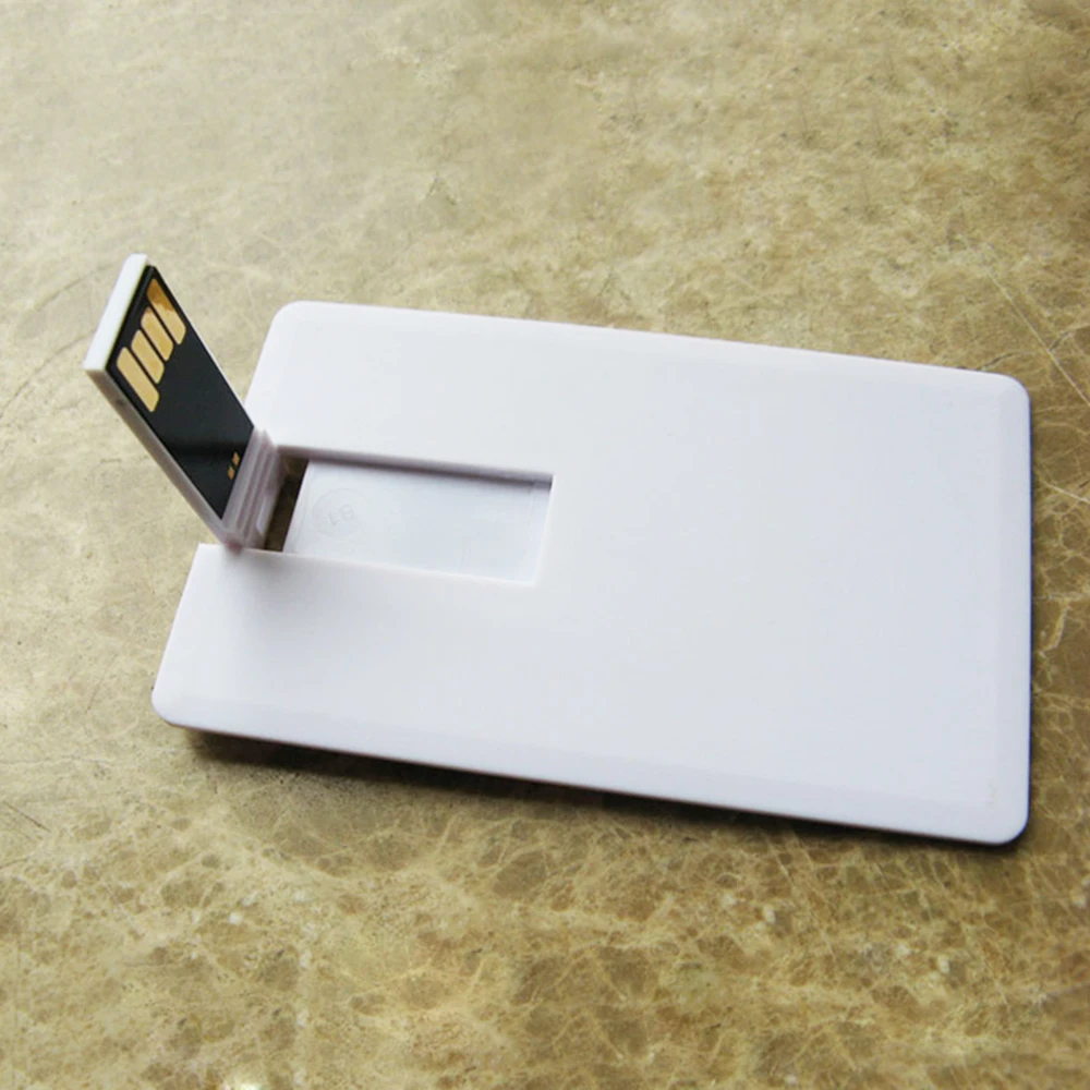 

100 шт., корпус USB для пластиковой карты без печати, они подходит для флэш-памяти UDP, этот мини-USB-корпус без чипа памяти