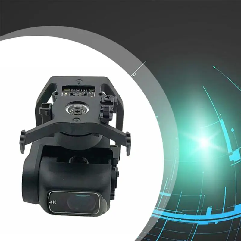LXYB18B For DJI Mini 2 Drone Gimbal Camera Holder For DJI Mini 2 Drone Gimbal Camera Assembly Repair Parts