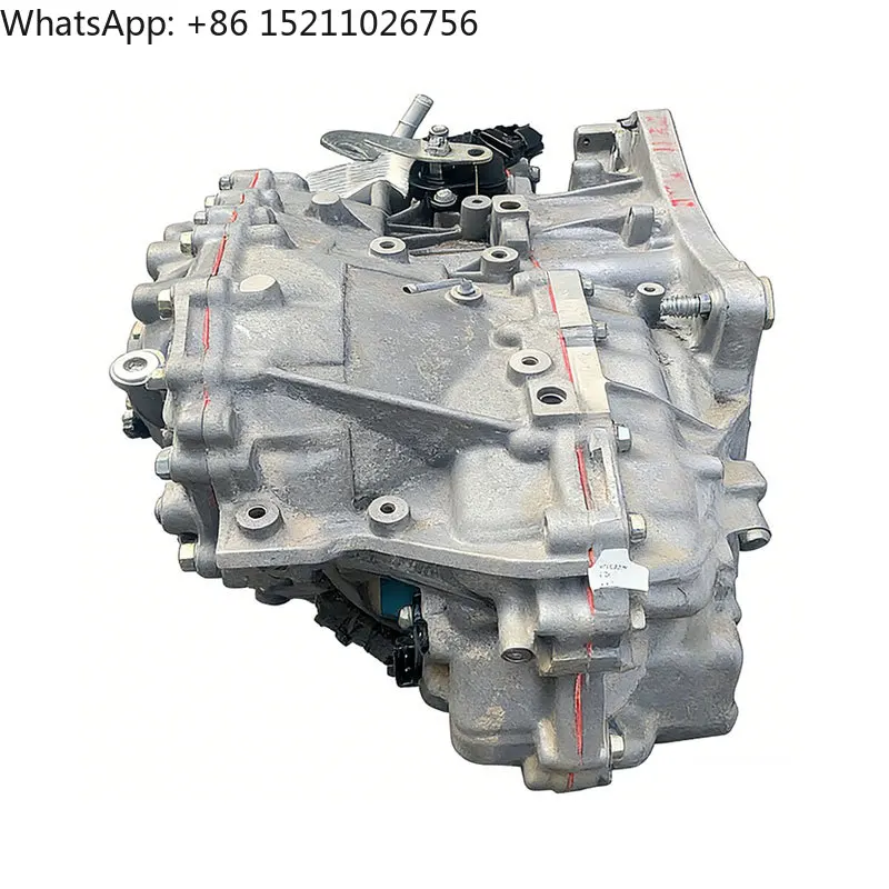 For JF016E CVT Transmission 4WD RE0F10D for Nissan Murano Rogue 2.5L AWD Gearbox