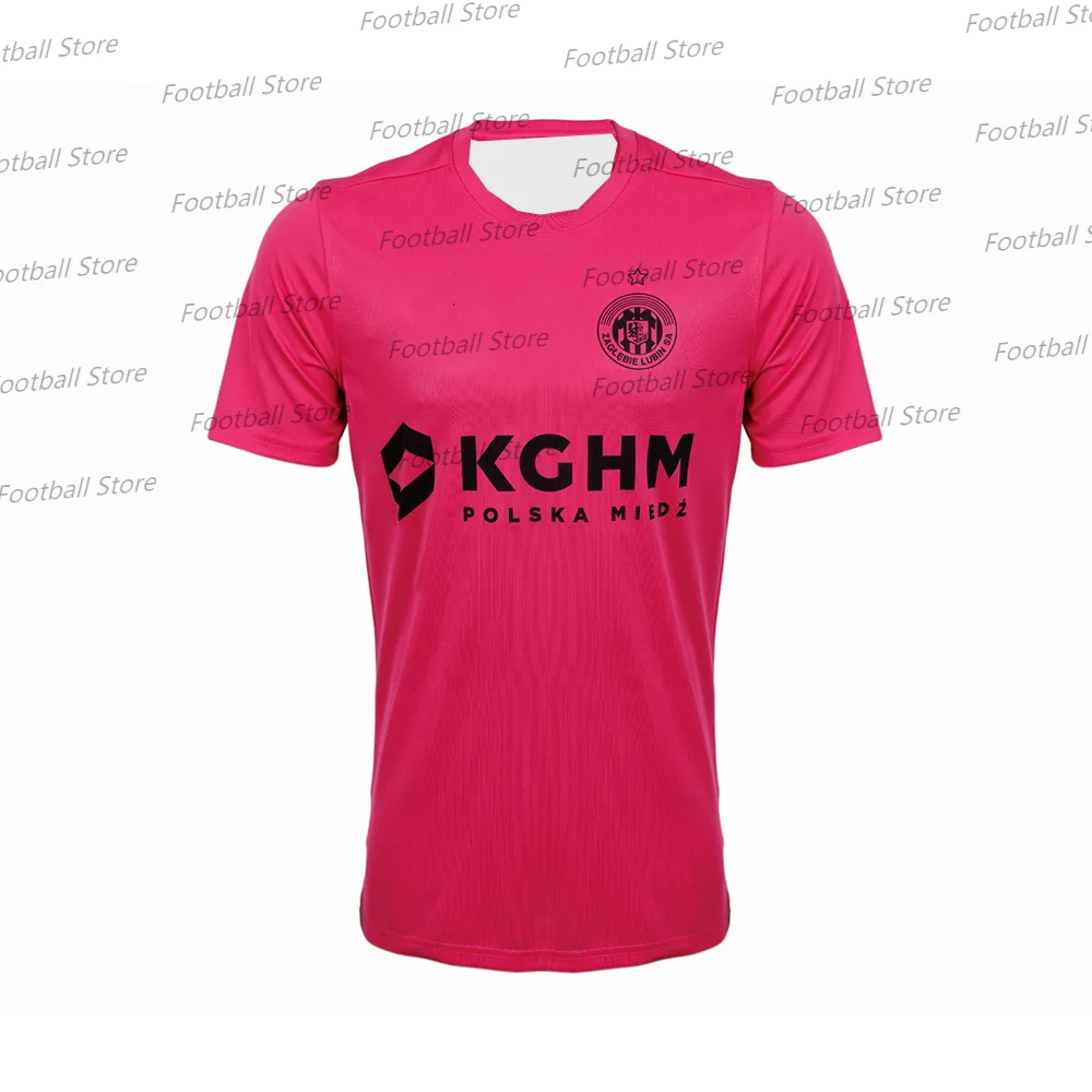 2025 كرة القدم البولندية للرجال لكرة القدم جيرسي بولندا التجفيف السريع زاكبي لوبين الرجال الصبي Polska pielka ożna الكبار/أطفال جيرسي أطقم