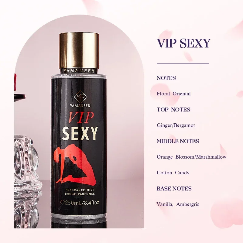 Parfum aux phéromones pour femme parfum romantique longue durée_voghion.com