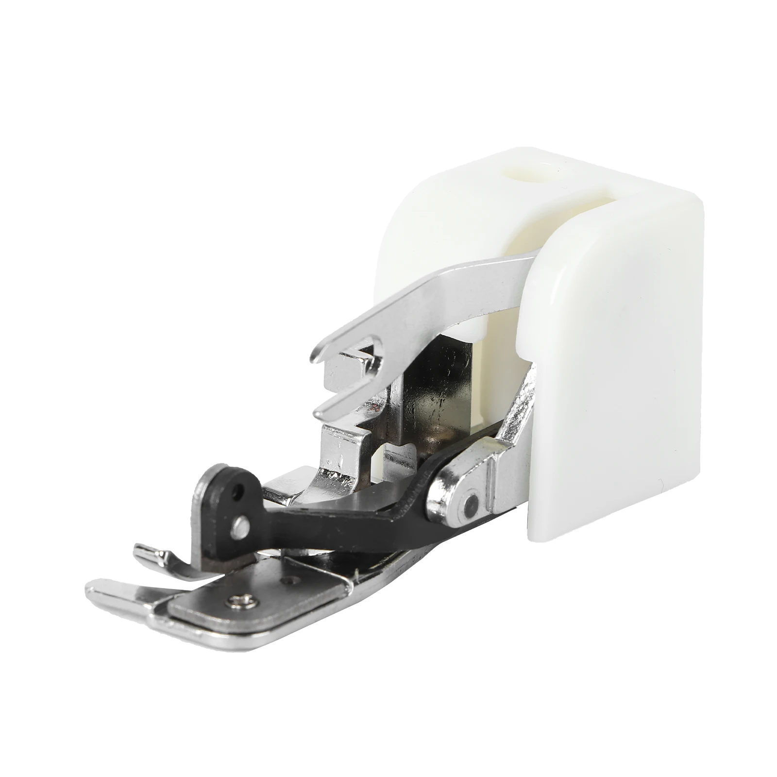 

Electric Sewing Machine Presser Foot Side Cutter Accessories Overedge Stitch Trimmer For Low Shank Machines Overcasting Foot