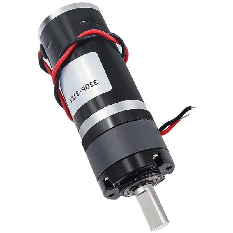 T19C Miniature For Dc Motor 12V-24V Planetary Gear High Torque,Adjustable Forward And Reverse Rotation In Metal