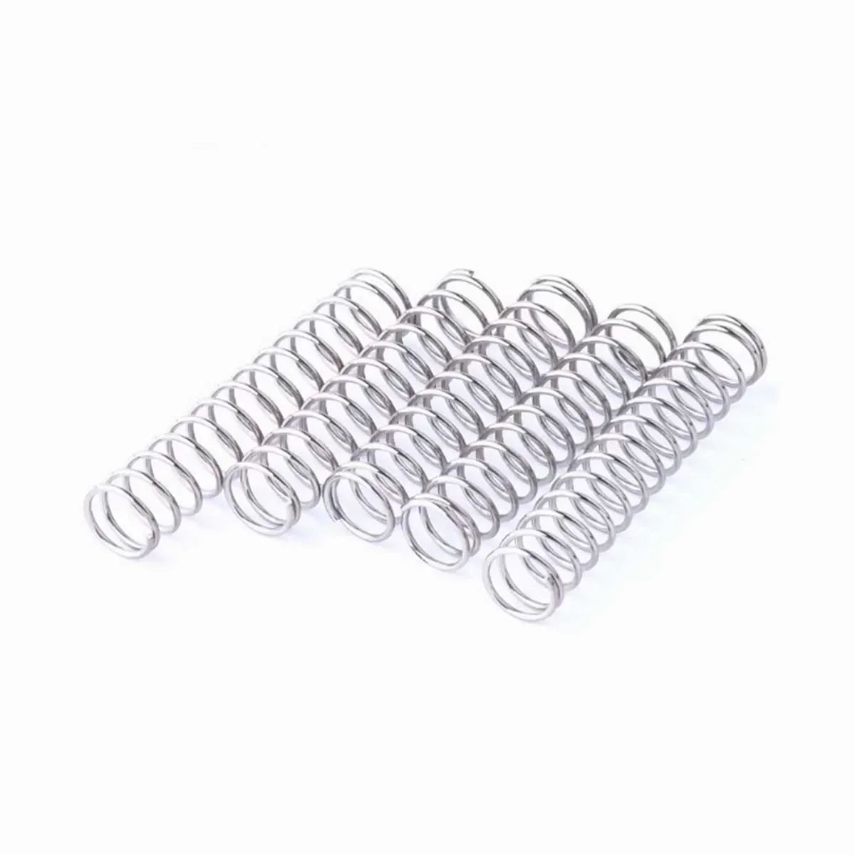 

Wire Diameter 0.6 * Outer Diameter4/5/6 /304Stainless Steel Compression Spring