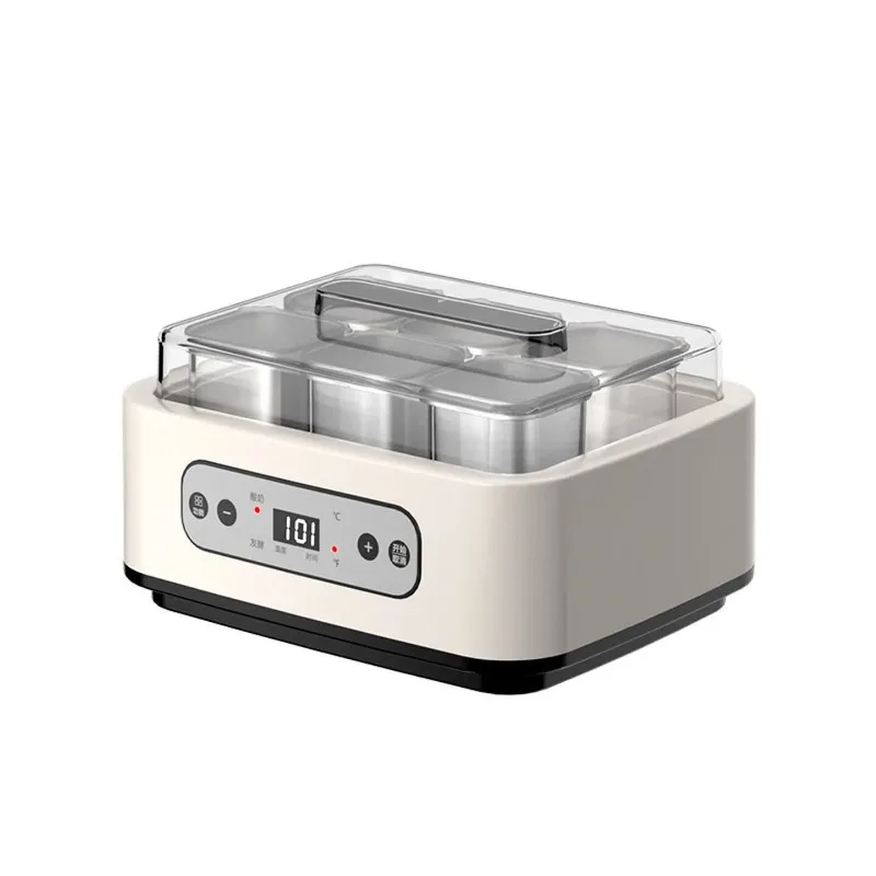 Adjustable yogurt , fully automatic multi-functional natto , rice wine  kimchi fermentation machine,