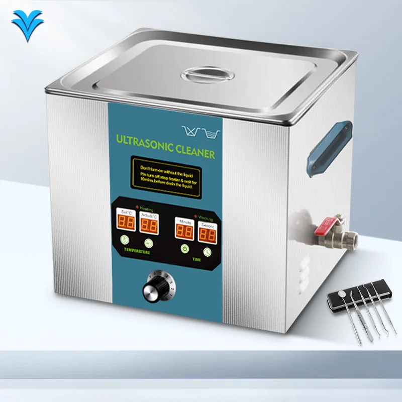 Weit verbreitetes Labor-Reinigungsinstrument, Labor-Ultraschallreiniger