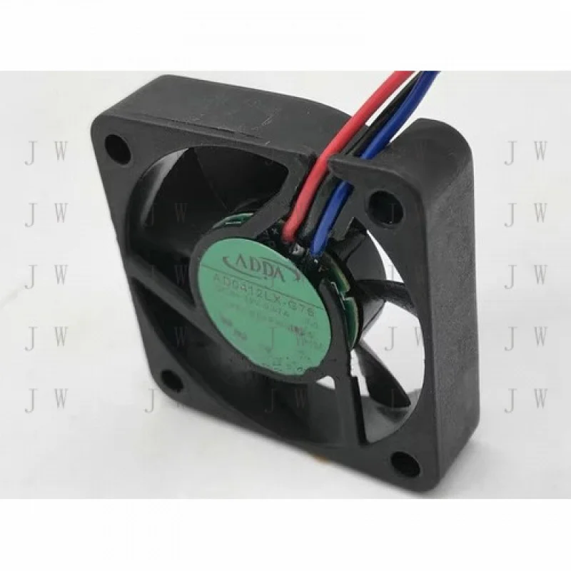 

DDZ для нового ADDA 4010 AD0412LX-G76 DC12V 0,07A 4 см охлаждающий вентилятор