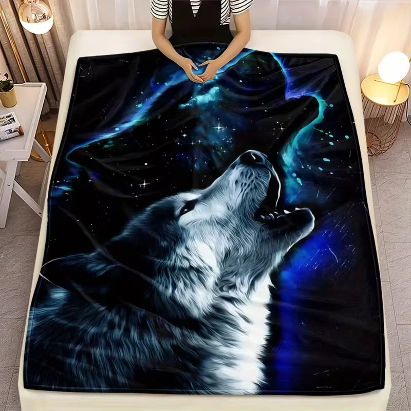 

1pc Blanket, Soft Warm All-Season Throw for Home, Office, Camping, Ideal Gift for Birthday, Anniversary, Blankets Clearance Sale