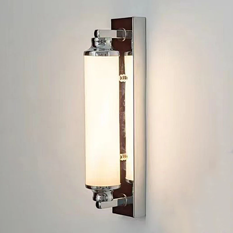 

American Retro Industrial Style Cafe Shop Restaurant Long Led Lighting Designer Medieval Corridor Wall Lamp